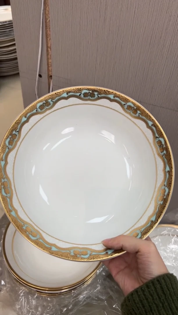 【闪购商品】瓷碗大汤碗 福利