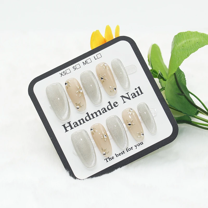 【清冷千金】精品纯手工穿戴甲