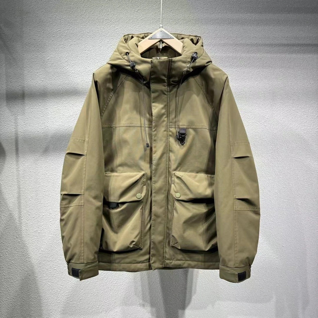 小众设计商场撤柜外套-1806