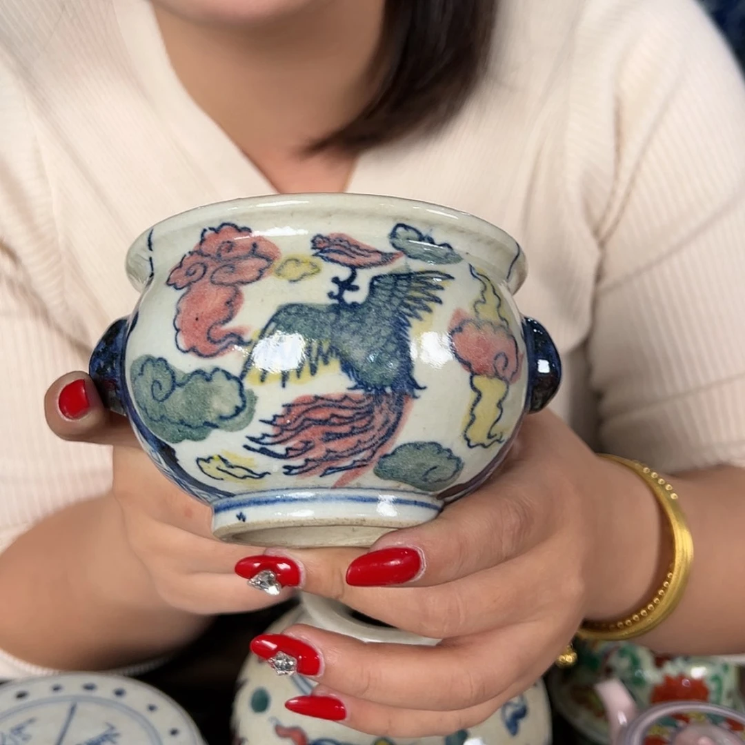 【闪购商品】瓷摆件@@38030