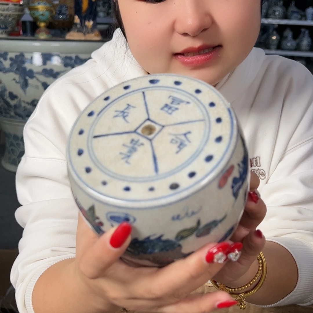 【闪购商品】瓷摆件@@34152