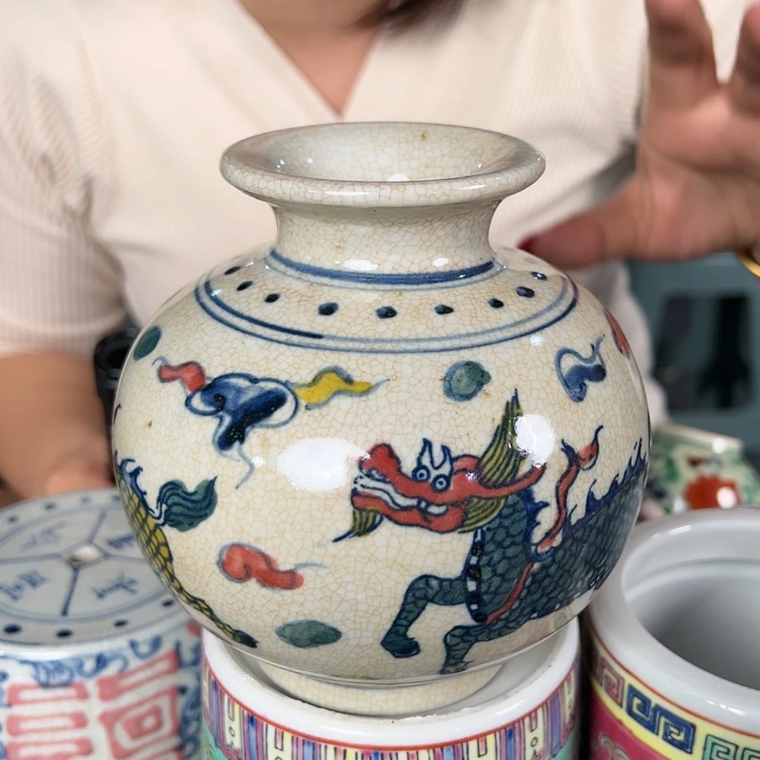 【闪购商品】瓷摆件@@34048