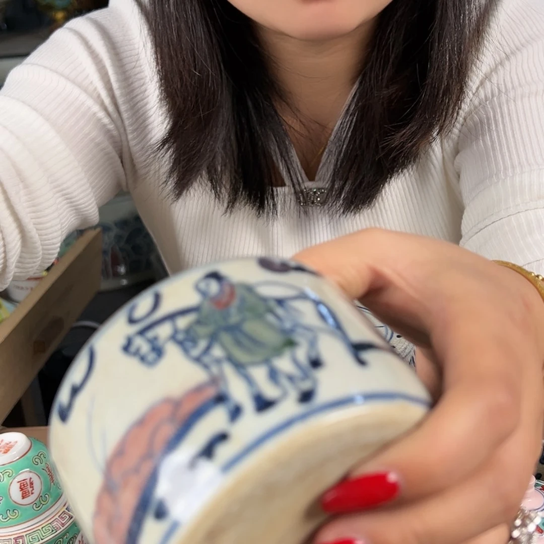 【闪购商品】瓷摆件