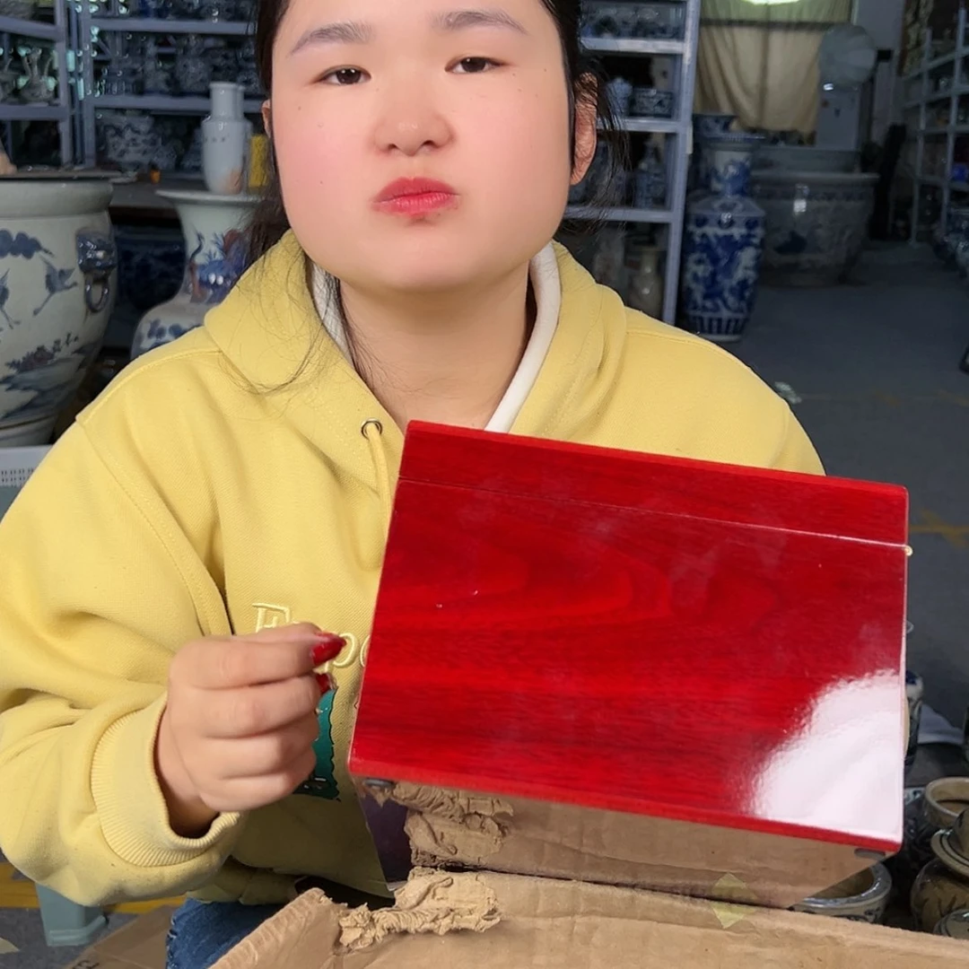 【闪购商品】瓷摆件