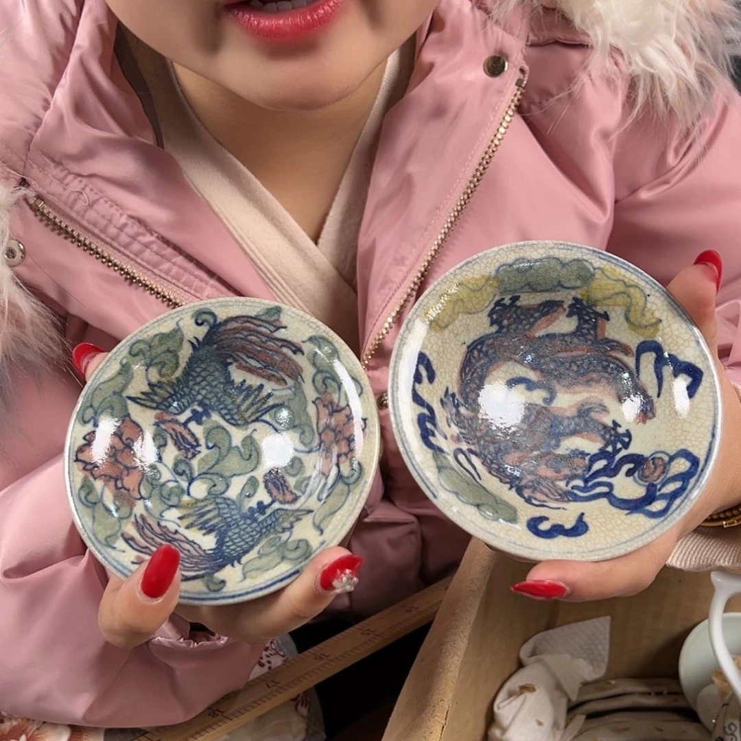 【闪购商品】瓷摆件