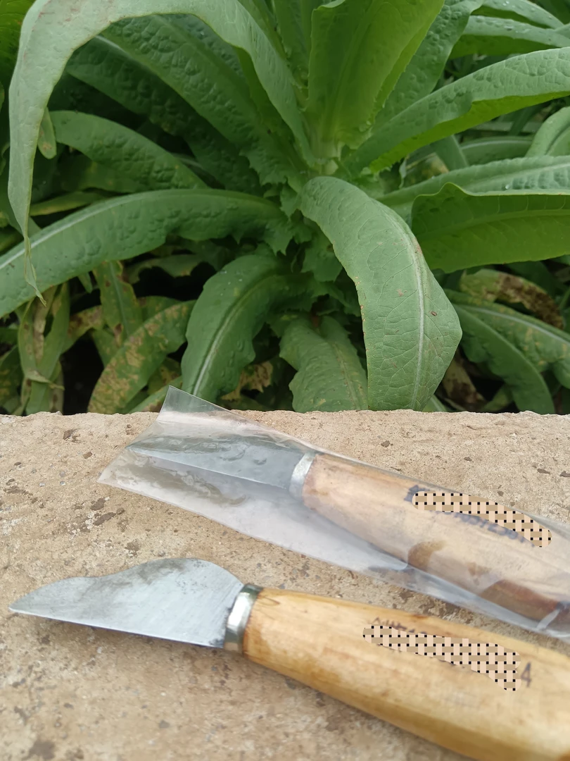 贡菜专用超薄手工开条刀顺溜省力开条省力丝滑