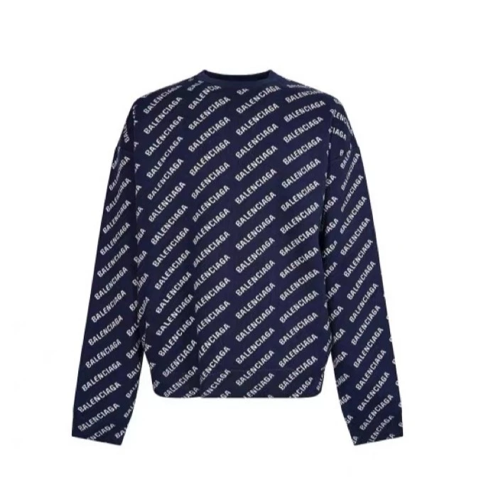 全新未使用 Balenciaga/巴黎世家 巴黎世家新款毛衣