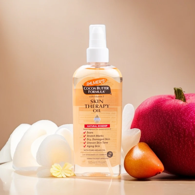 PALMER’S/帕玛氏妊娠纹油多效修护油150ml淡化肚皮纹肥胖纹生产纹