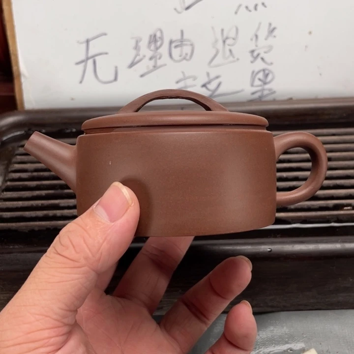 摆件紫砂壶紫砂壶紫砂壶