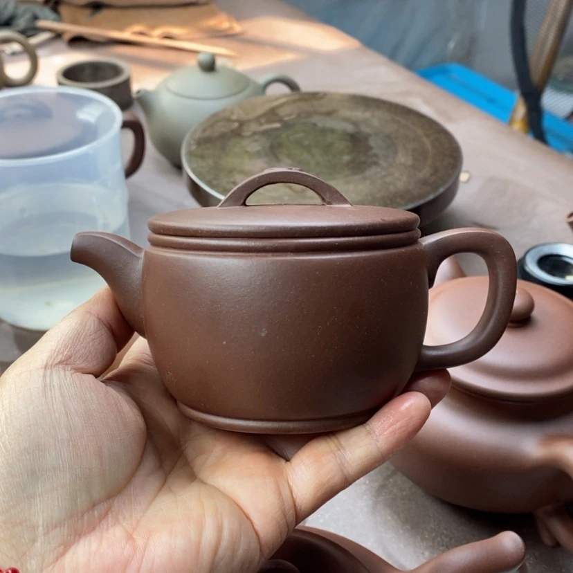 【闪购商品】紫砂茶壶E****n