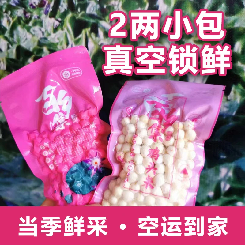 【百乡集】新鲜苏芡鸡头米2斤/5斤