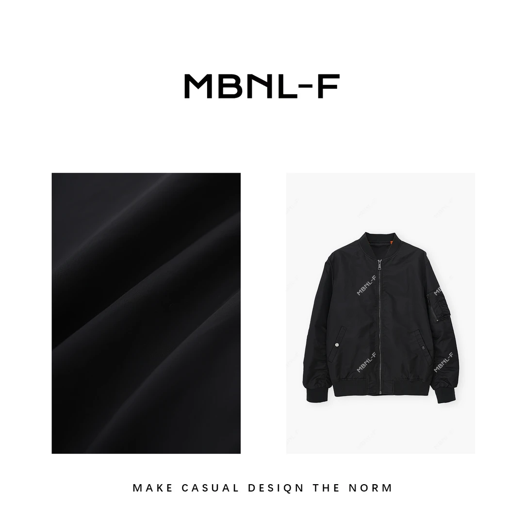 空军一号2024F/W 热力感男女外套 XM-JK9970