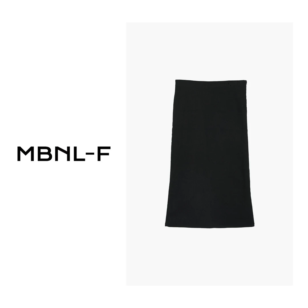MBNL-F设计师款时尚百搭潮流半裙XM-97731