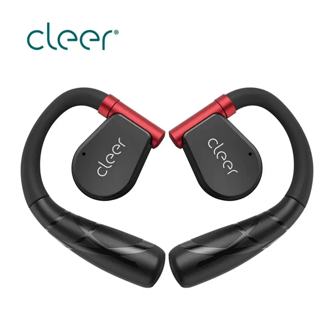 准新品 cleer ARC2代【运动版】不入耳开放式高音质无线跑步挂耳式