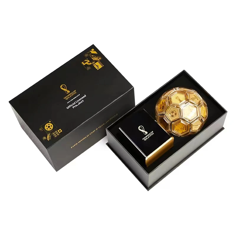 准新品  【全新未拆封】胜利荣耀 幸运赢球·卡塔尔FIFA世界杯胜利球