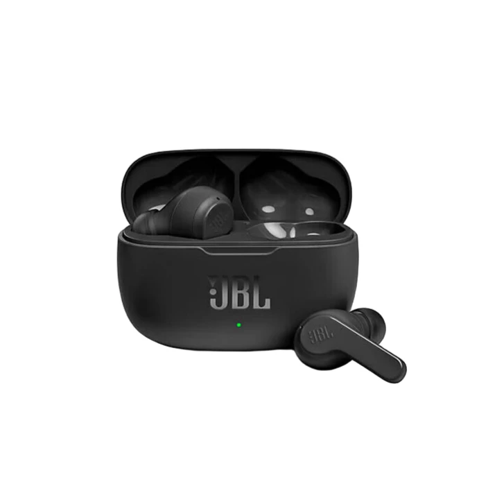 全新未使用 JBL Wave200TWS入耳式蓝牙耳机运动跑步蓝牙5.0