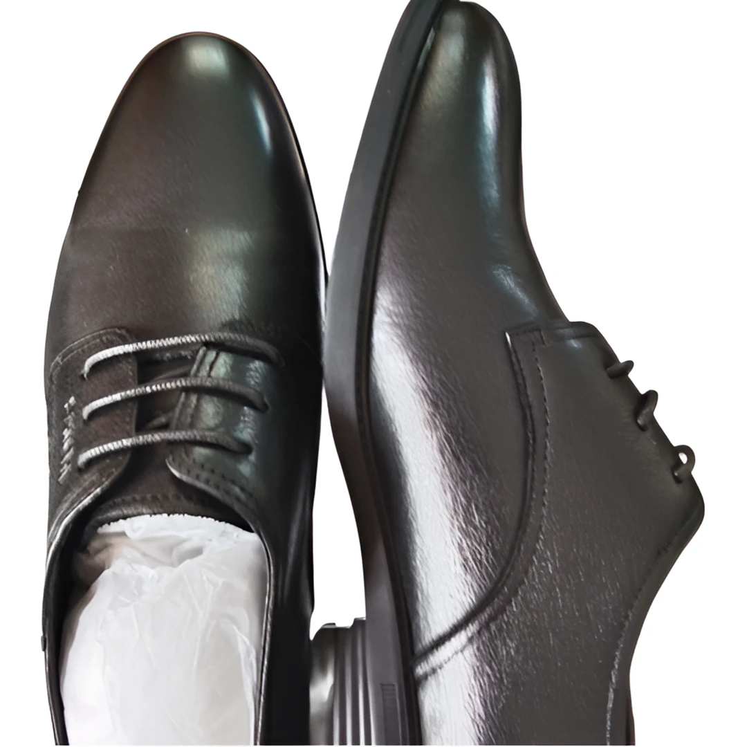 男士休闲男皮鞋商务