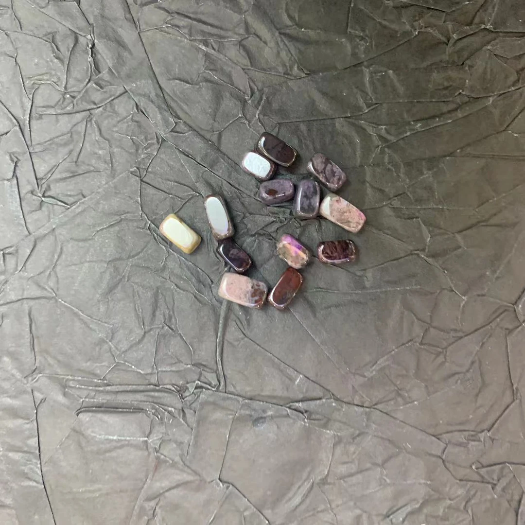 老四精选 舒方糖单珠随型珠子 多样性发其一