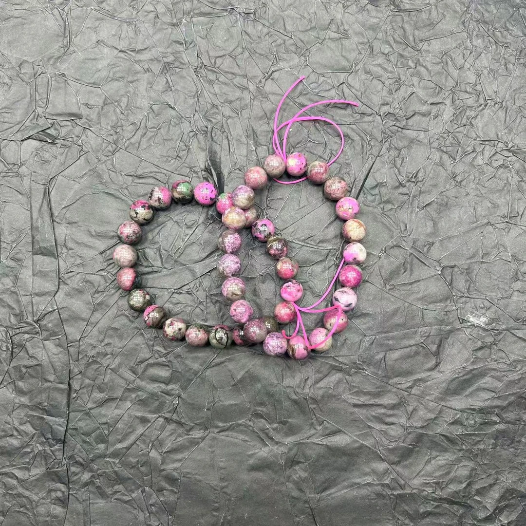 老四精选   粉舒手串3多样性发其一