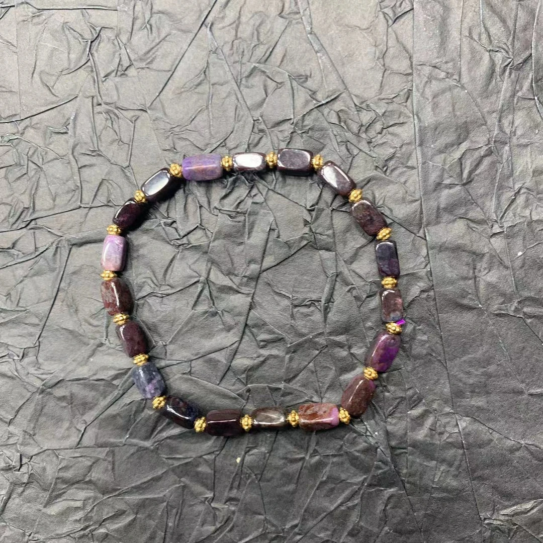 老四精选 舒方糖手串A003