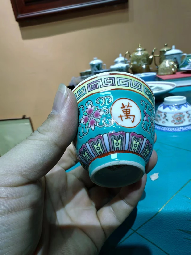 松石绿地主人杯单杯