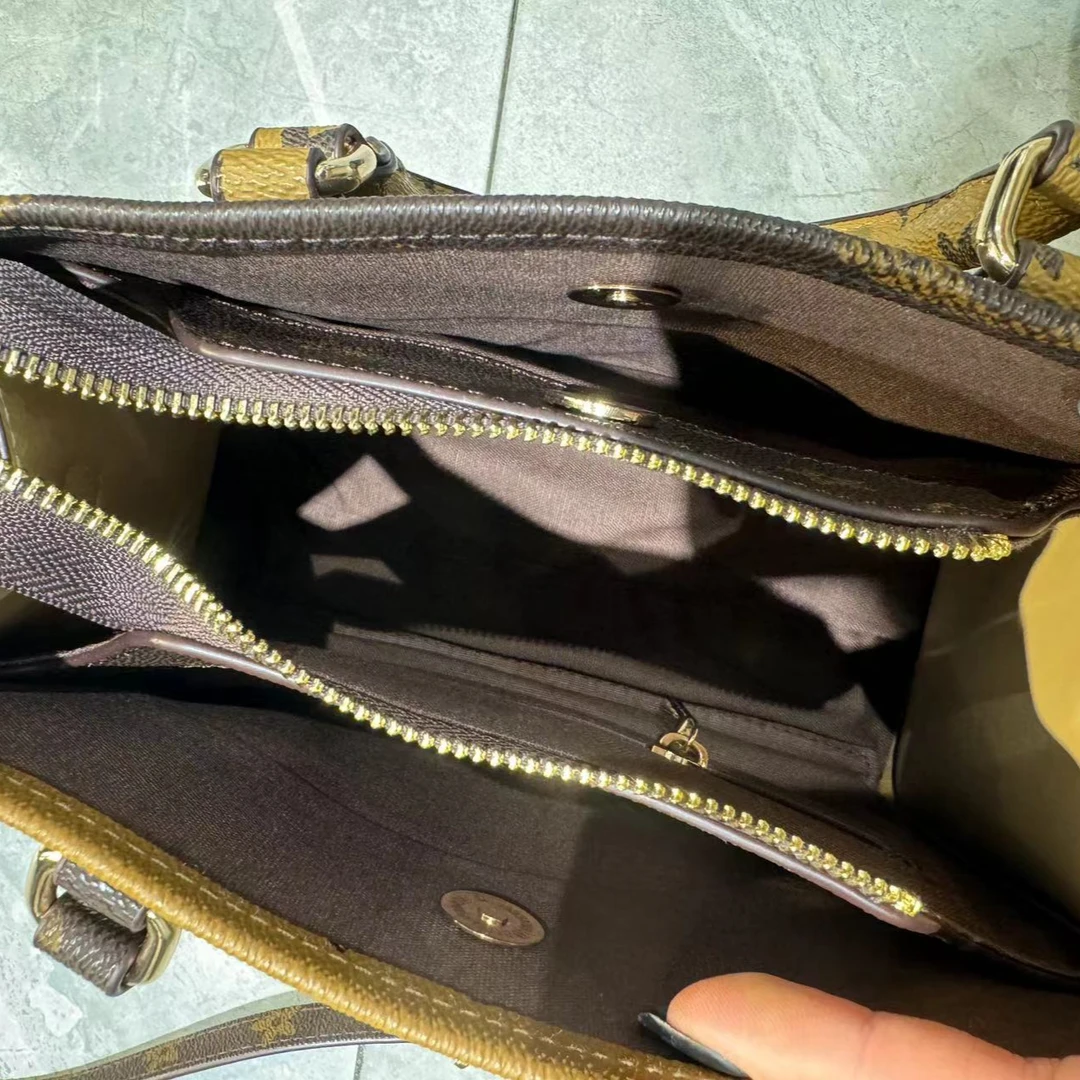 凯文皮具   韩系手提包625