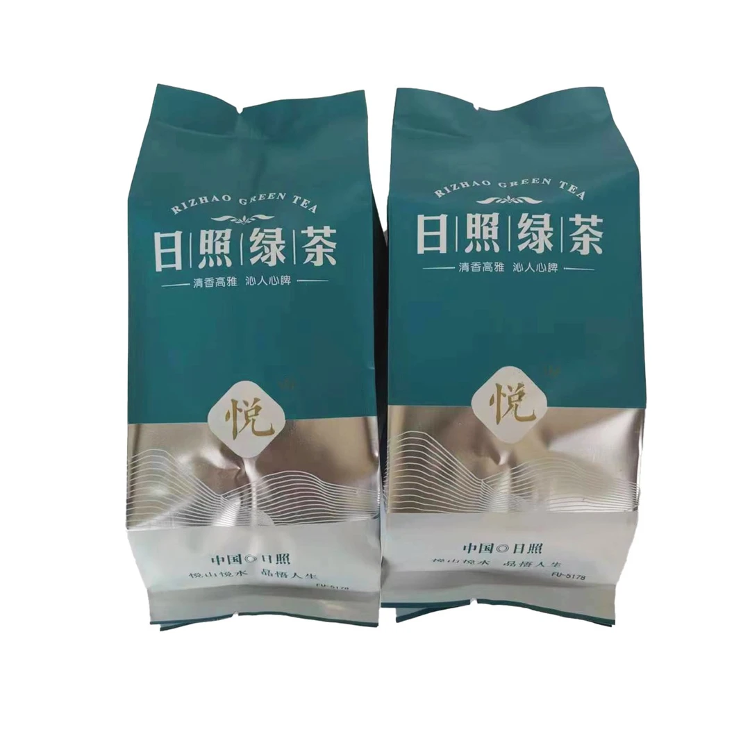 2024年新品新茶巨峰绿日照绿茶2024年春茶头采