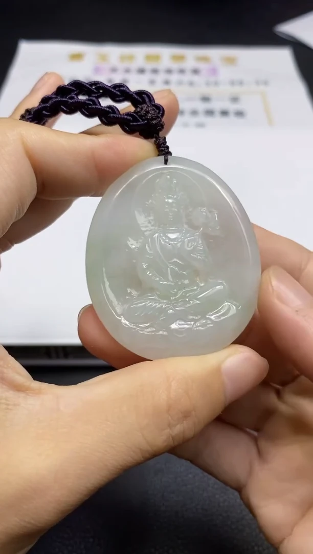 【闪购商品】翡翠颈饰未镶嵌翡翠