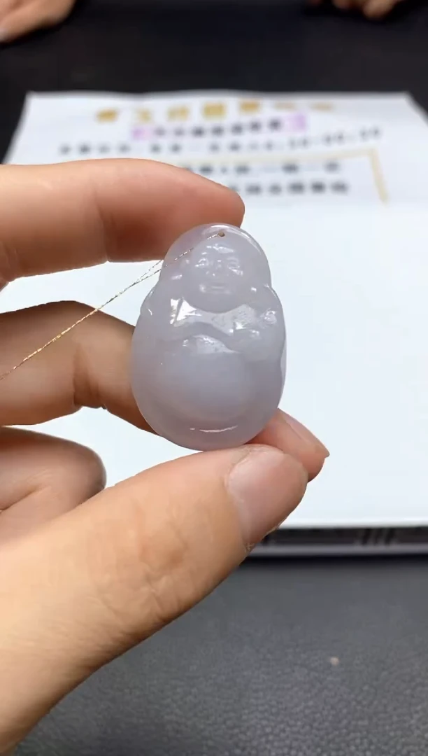 【闪购商品】翡翠颈饰未镶嵌翡翠