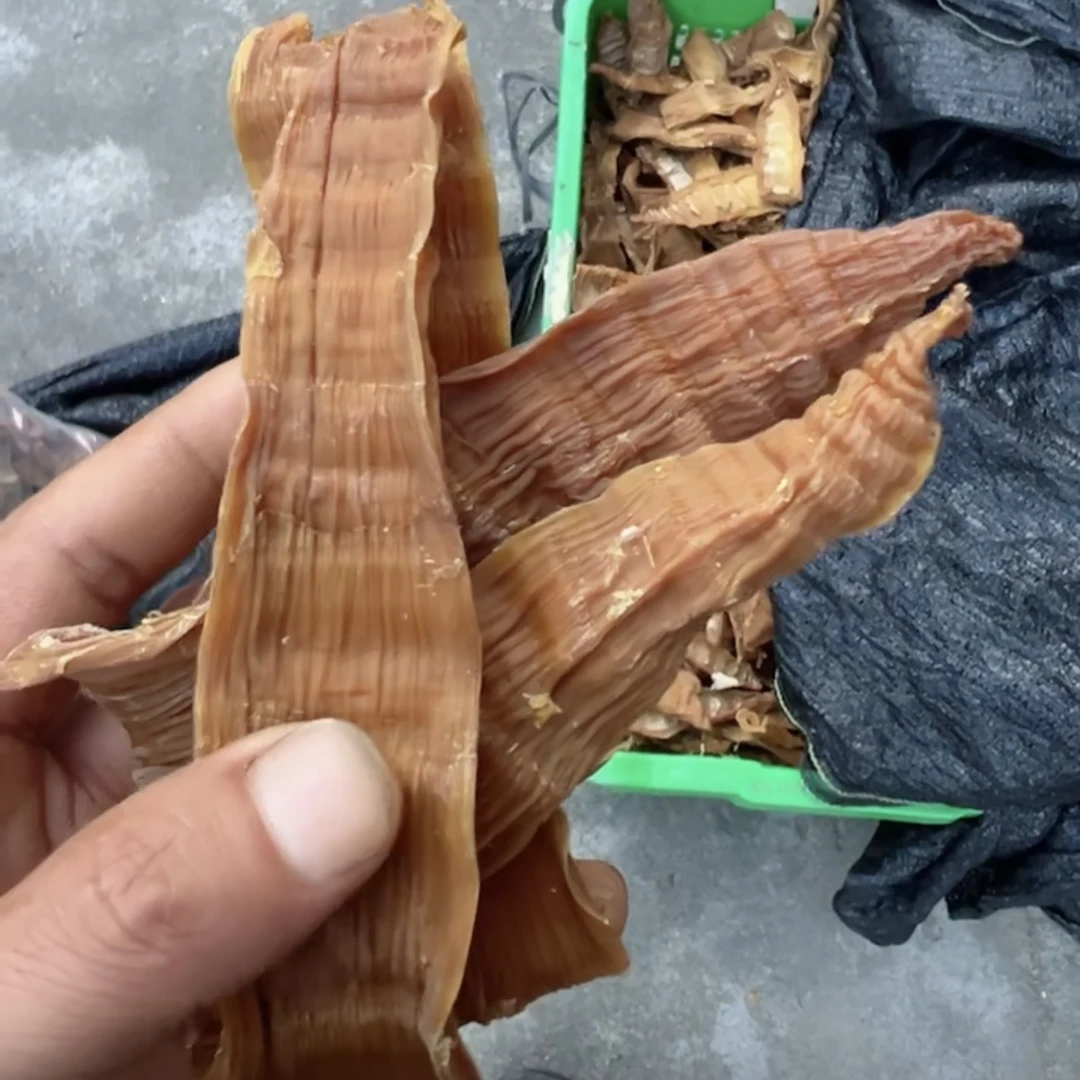 【农家笋干】笋尖 无硫磺 脆嫩 焖炒