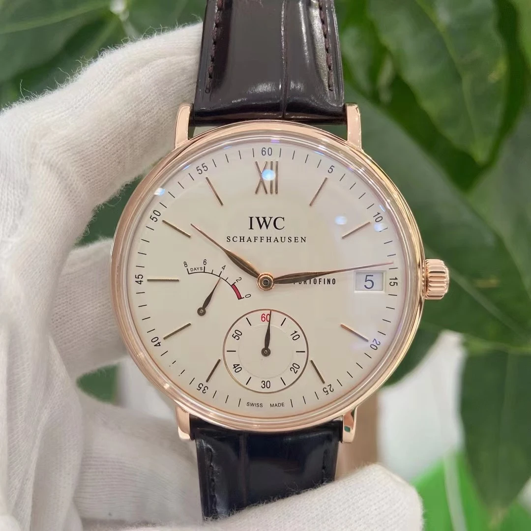 95新  45MM/公价153500/万国八日链IW510107腕表