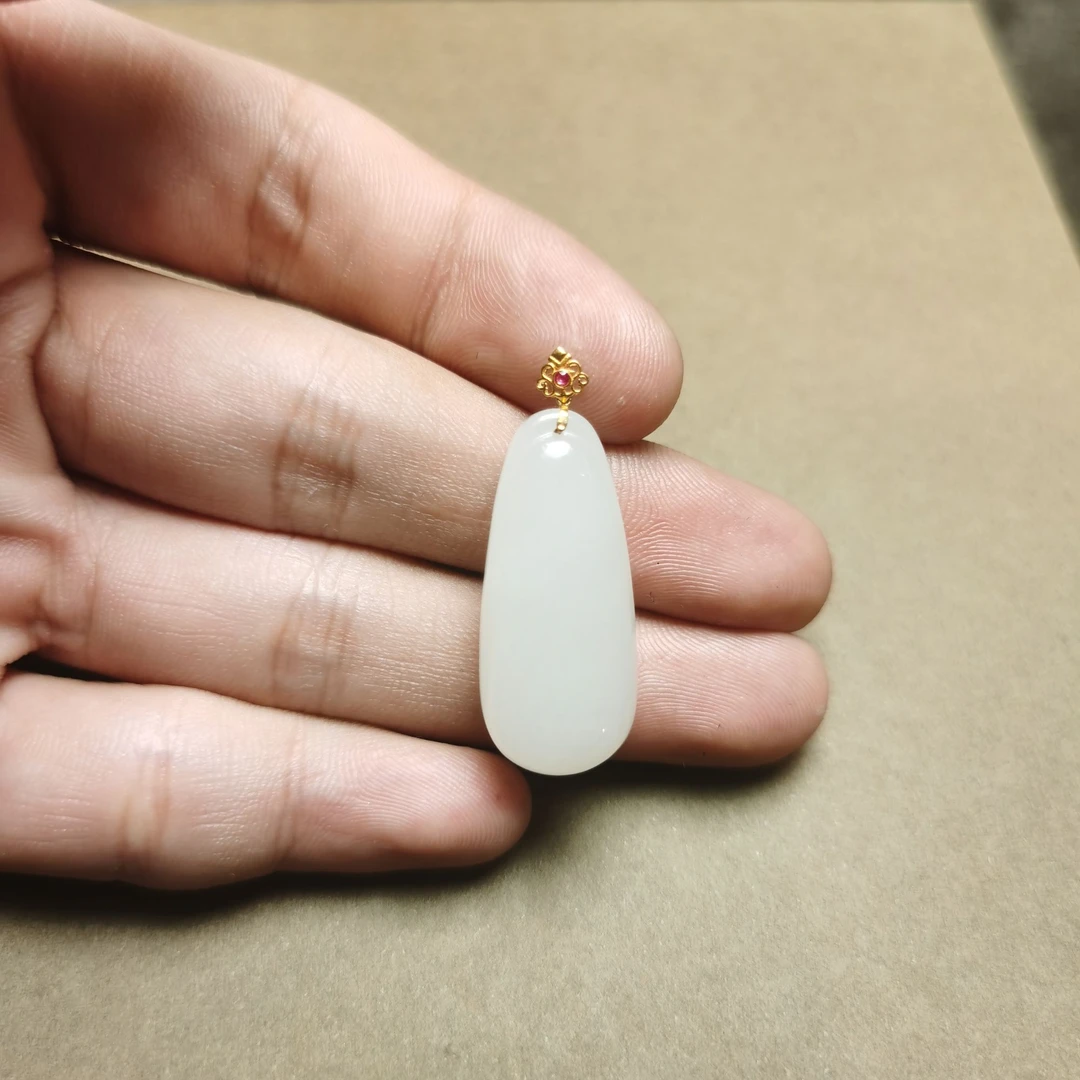 和田玉吊坠多样性发货拍一发一01