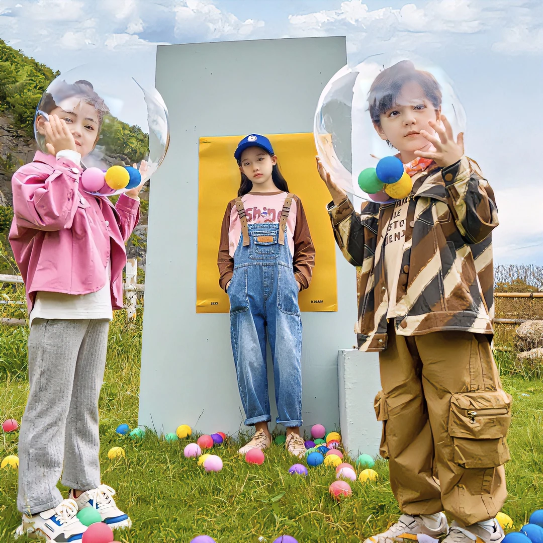 【A401-A600号拍码】 洋气儿童童装开衫毛衣套头上衣宝宝毛衣秋冬季