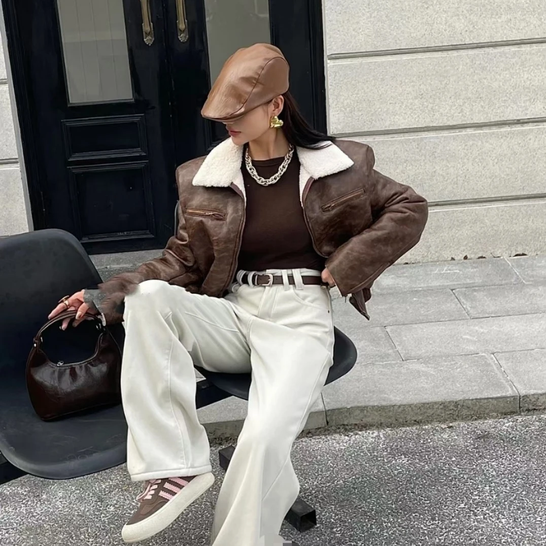 女王家 直播间福利牛仔裤