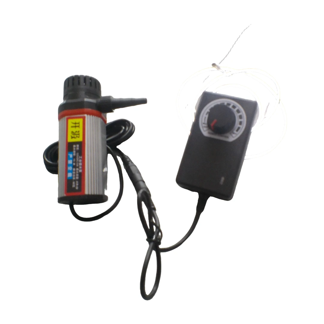 升级款水钻钻孔安装方便水泵15米扬程水流可调