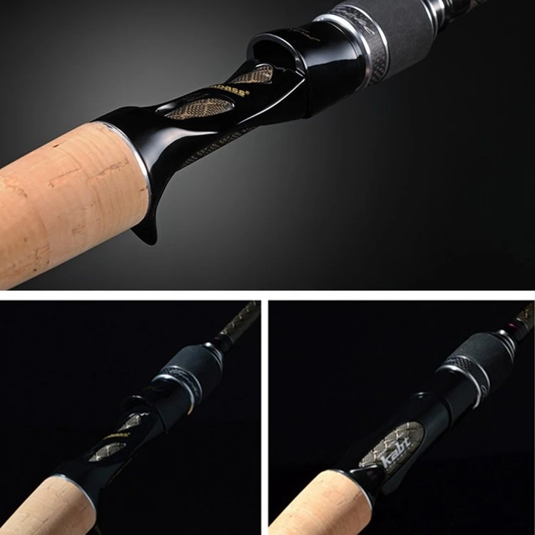 MEGABASS蟒蛇路亚竿OROCHI XXX独节两节枪柄F3.1/2-78K 2P