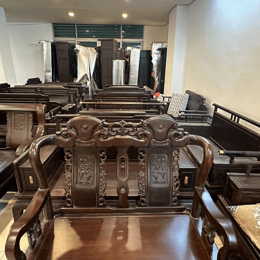 【临时链接】孤品双人位沙发，一物一拍（拍下联系客服备注！！）