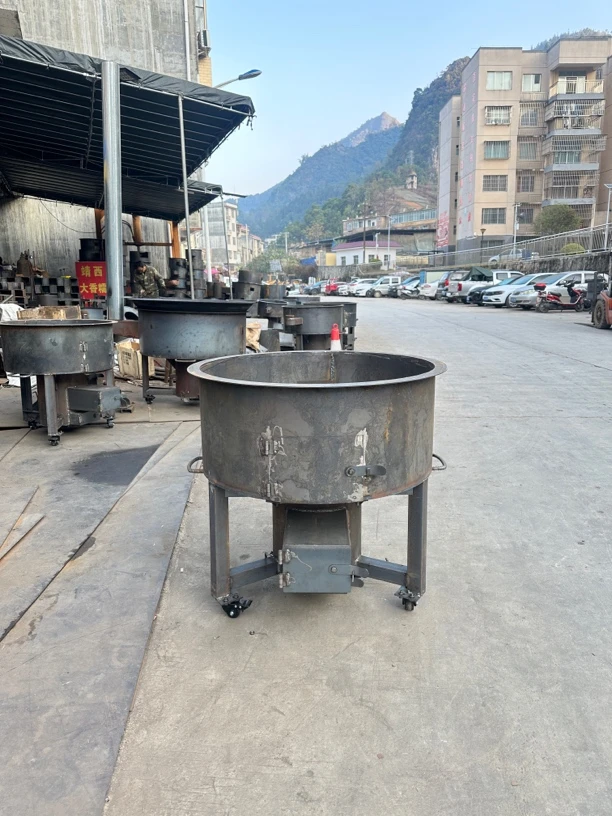 80口径土灶台柴火家用气化炉无烟野外