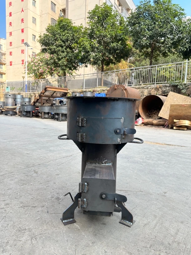40口径柴火气化炉