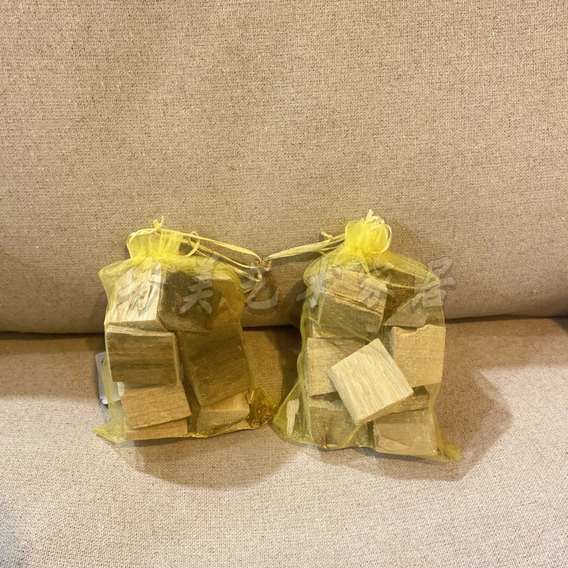 【务美艺术】香樟木原切香包 衣柜持久留香除臭除味祛湿防虫（06027）