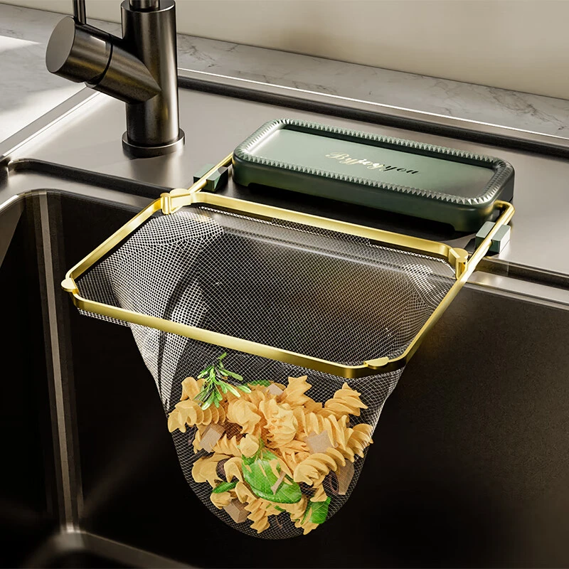 厨房水槽垃圾过滤网水池下水道沥水架地漏滤网洗碗池剩菜防堵网