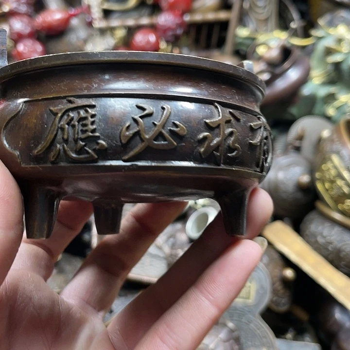 铜器摆件诚信经营