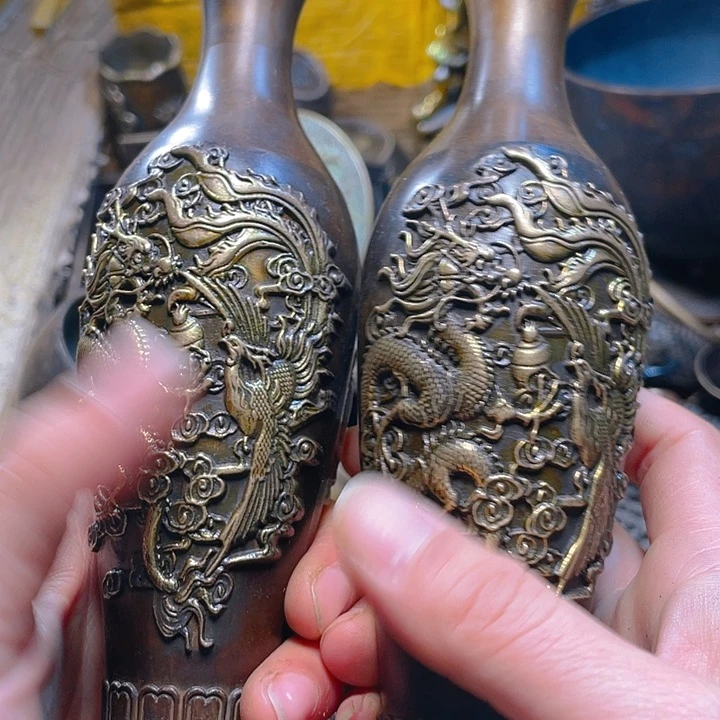 铜器摆件诚信经营