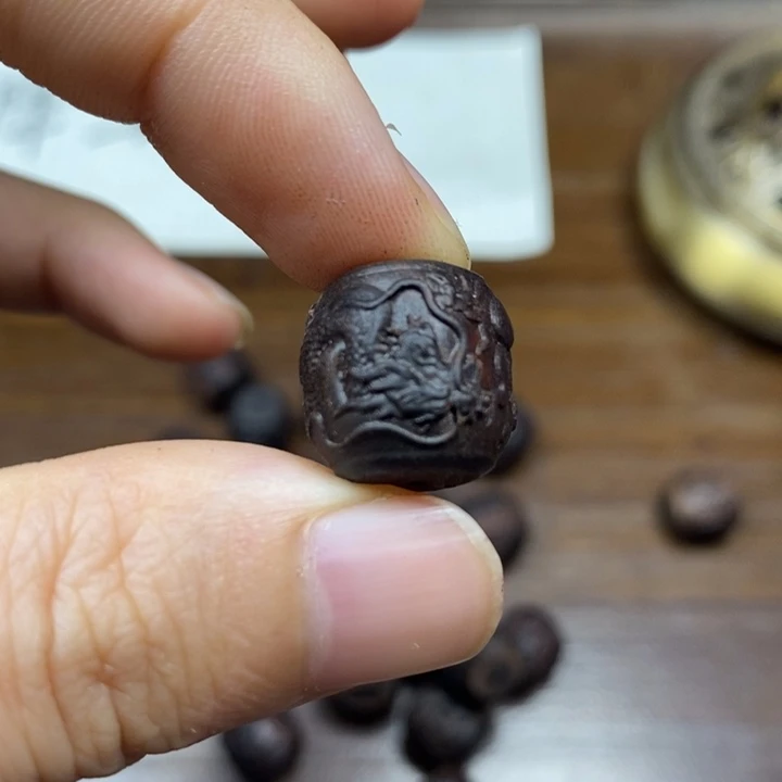 降真香手串/手链龙桶珠