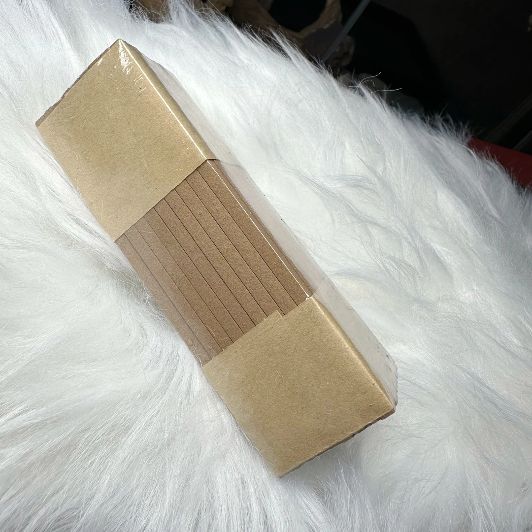 印度老山檀香四方九九归一香70g