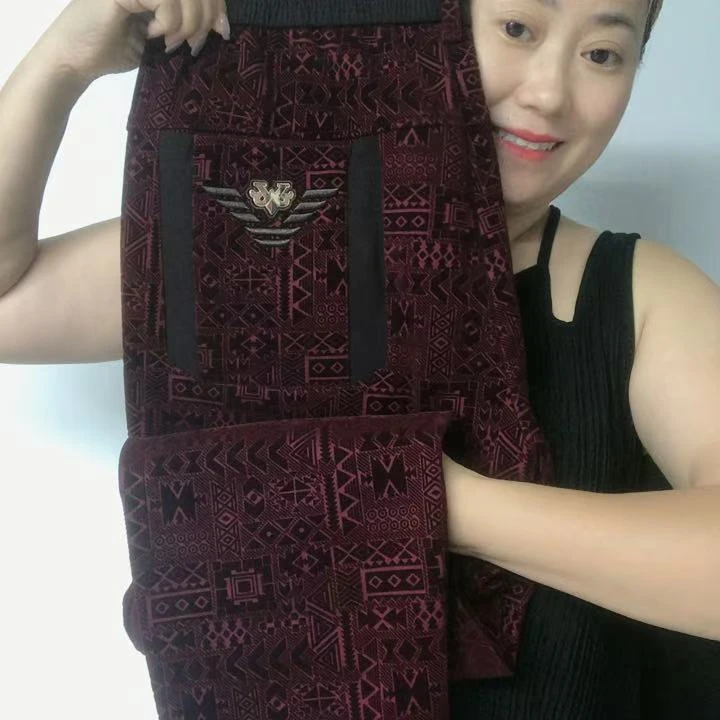 高品质男士新款休闲裤紧脚