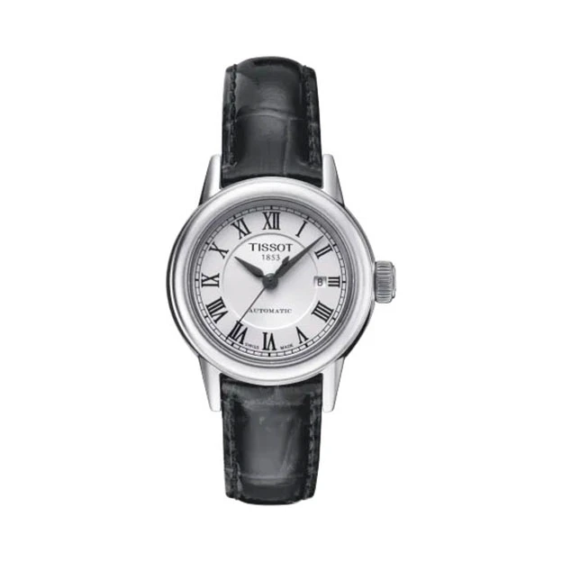 99新 Tissot/天梭 壹/卡森085207/表径29.5mm/全套/女士/百搭