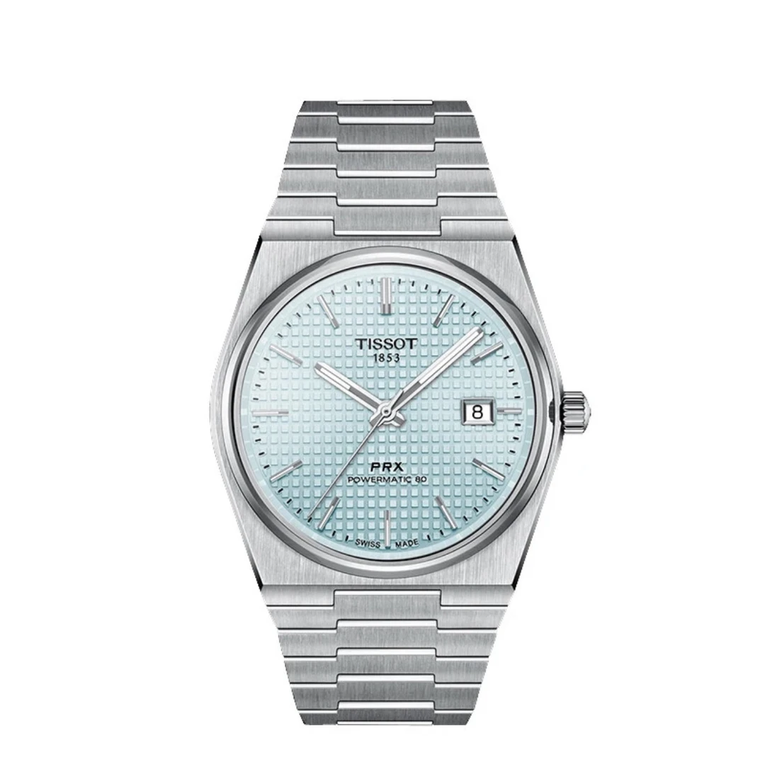 99新 Tissot/天梭 壹/超级玩家137407/表径40mm/名表/男款时尚