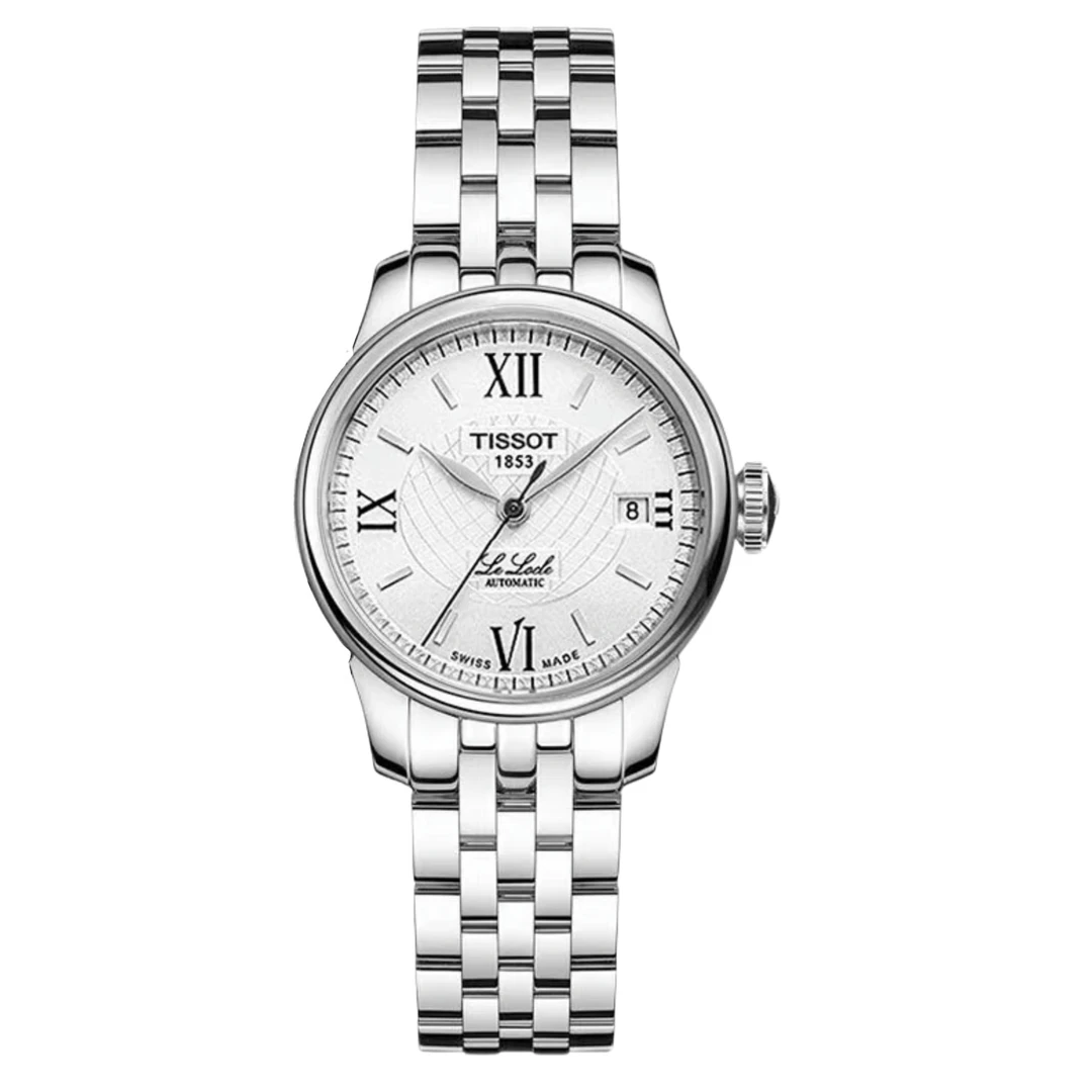 99新 Tissot/天梭  壹/力洛克T41/表径25.3mm/名表/女表时尚气质