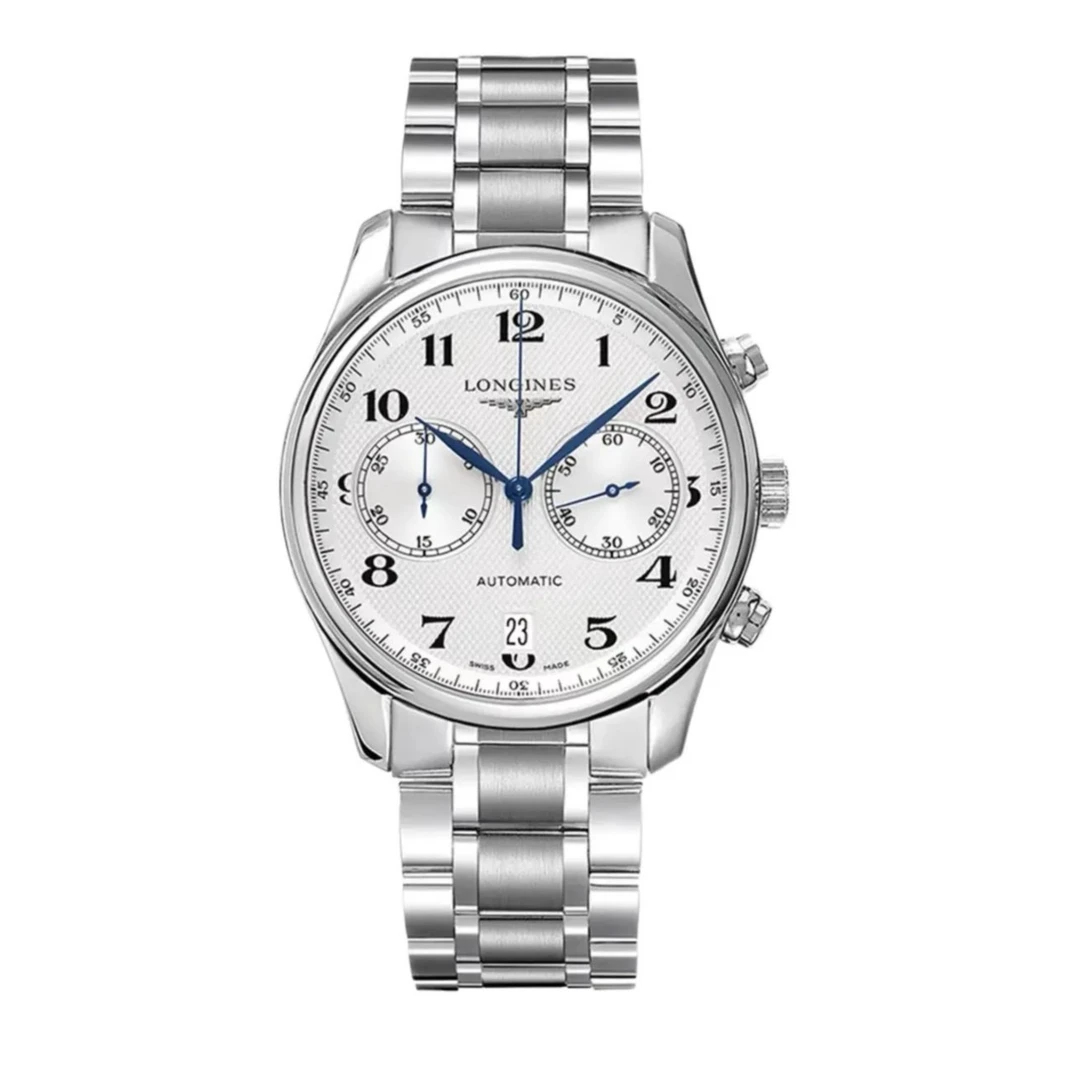 99新 Longines/浪琴 余/名匠629阿拉伯双眼/表径40mm/男士/时尚